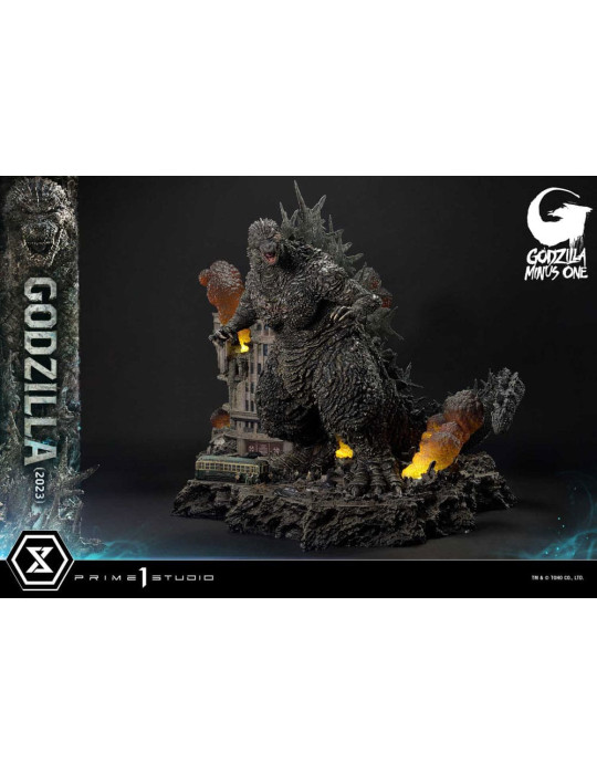 Prime 1 Studio - Godzilla Minus One - Masterline Series Godzilla 2023 Bonus Version