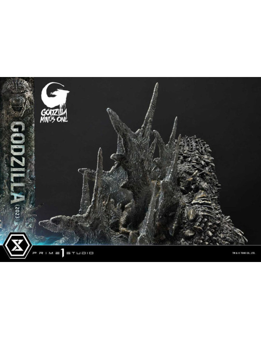 Prime 1 Studio - Godzilla Minus One - Masterline Series Godzilla 2023 Bonus Version