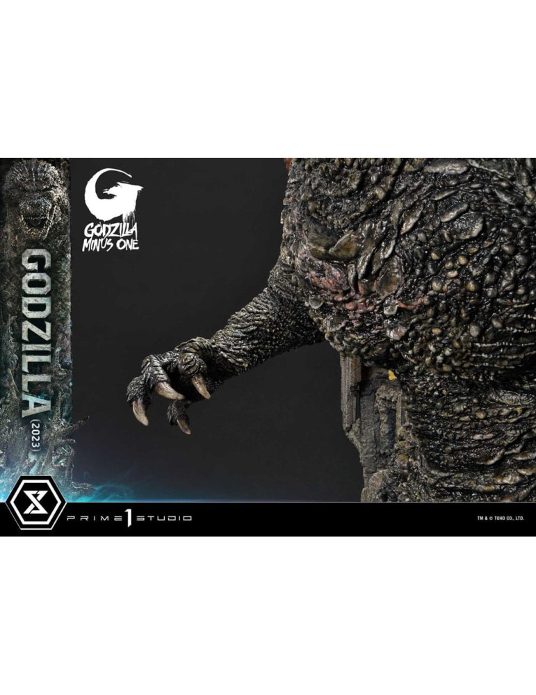 Prime 1 Studio - Godzilla Minus One - Masterline Series Godzilla 2023 Bonus Version