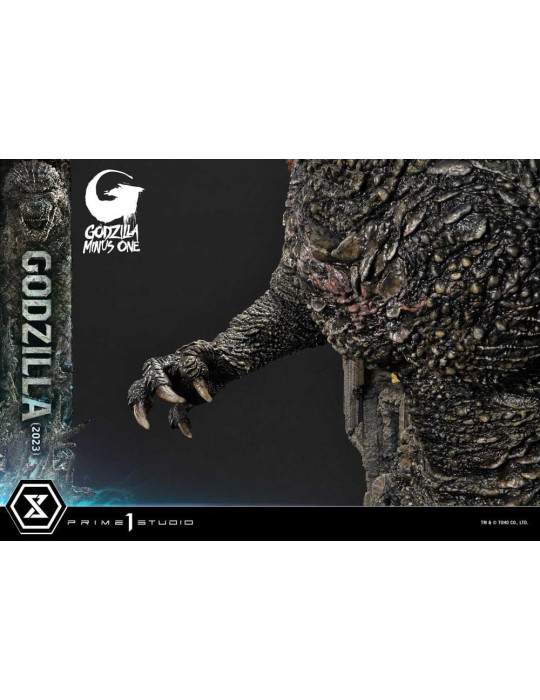 Prime 1 Studio - Godzilla Minus One - Masterline Series Godzilla 2023 Bonus Version