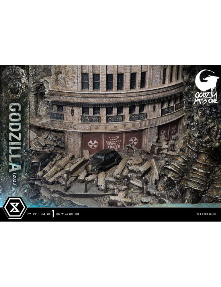 Prime 1 Studio - Godzilla Minus One - Masterline Series Godzilla 2023 Bonus Version