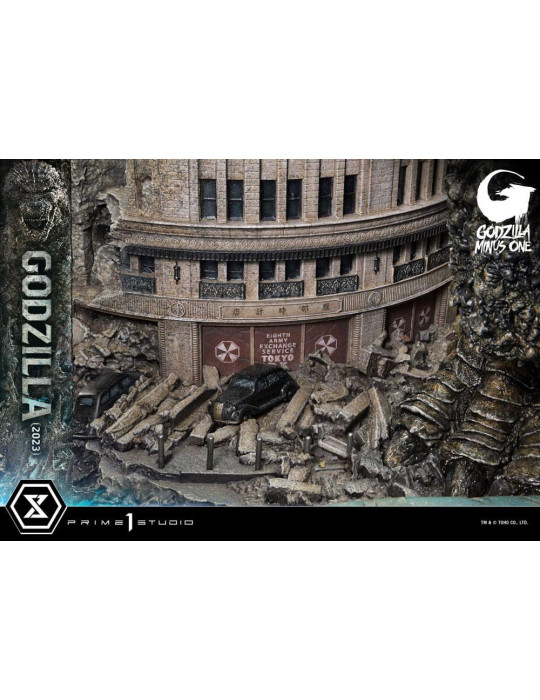 Prime 1 Studio - Godzilla Minus One - Masterline Series Godzilla 2023 Bonus Version