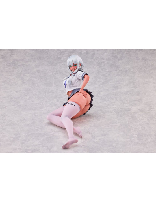 Pure - World Where the Thickness of a Girl's Thighs is Equal to Her Social Status - Raura Aiza