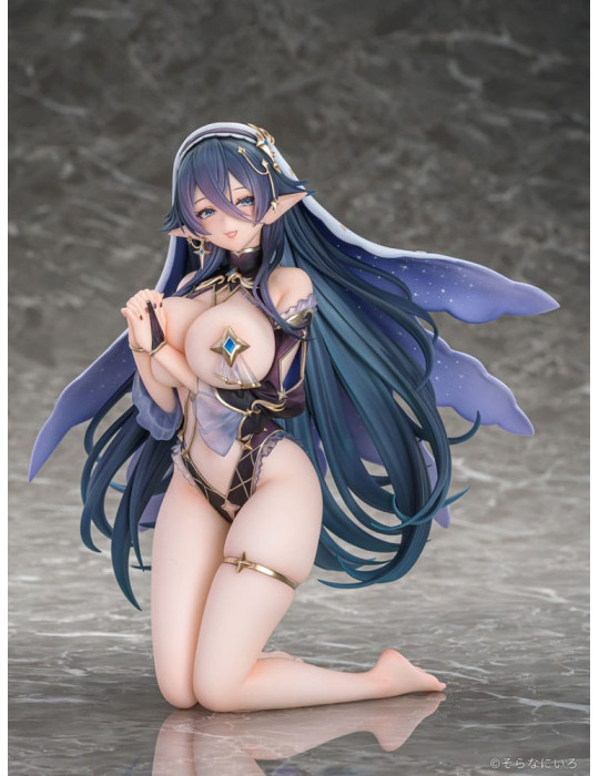 Vibrastar - Astrastar the Saint Praying to the Stars illustration by Sora Nani Iro