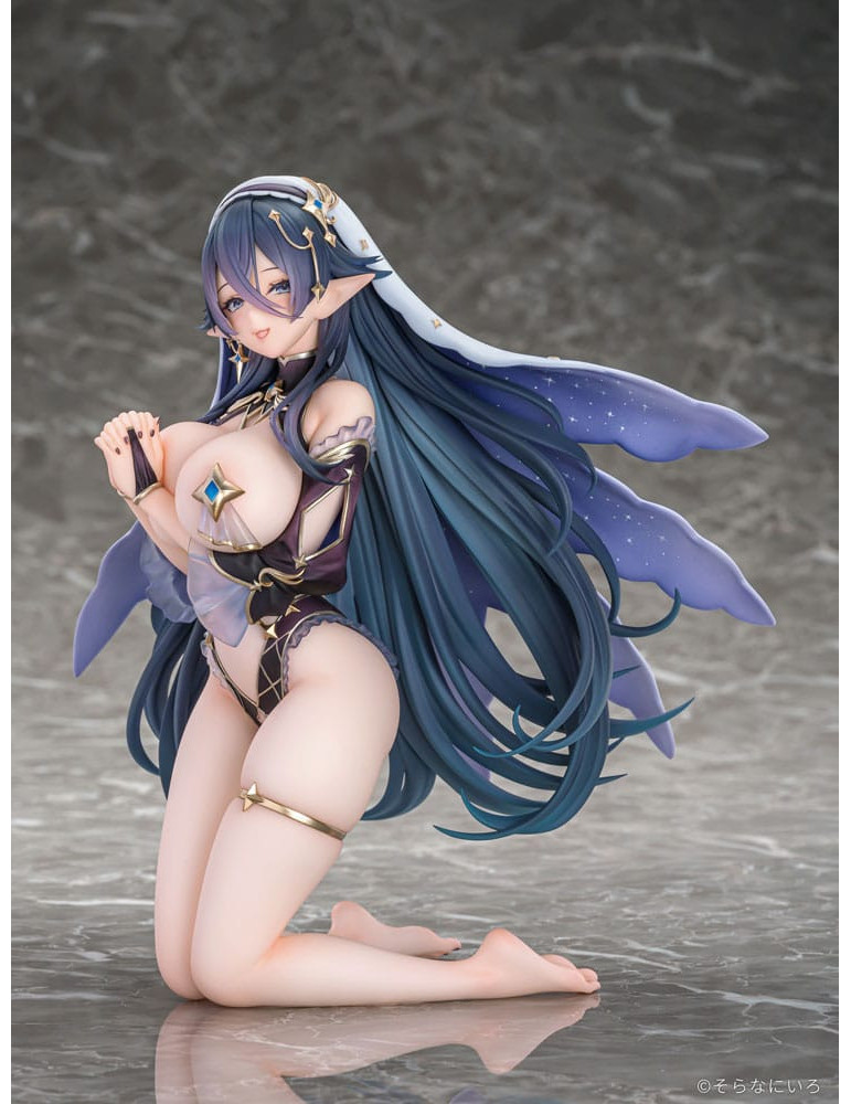 Vibrastar - Astrastar the Saint Praying to the Stars illustration by Sora Nani Iro