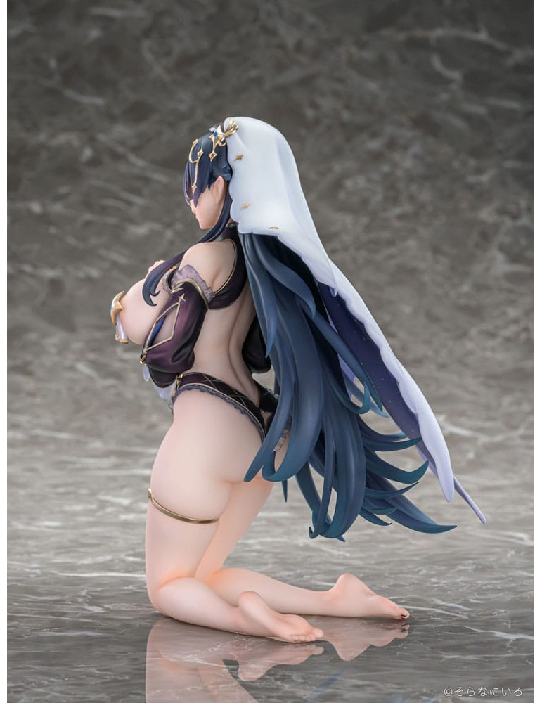 Vibrastar - Astrastar the Saint Praying to the Stars illustration by Sora Nani Iro