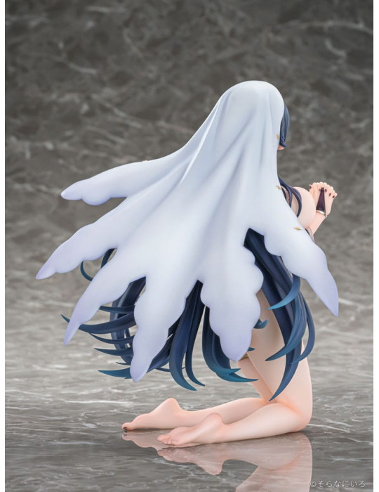 Vibrastar - Astrastar the Saint Praying to the Stars illustration by Sora Nani Iro