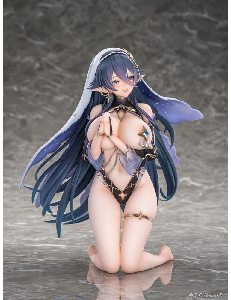 Vibrastar - Astrastar the Saint Praying to the Stars illustration by Sora Nani Iro