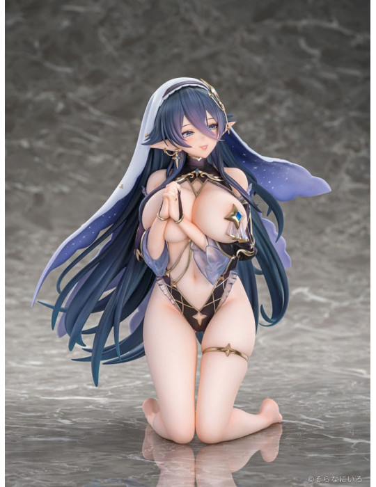 Vibrastar - Astrastar the Saint Praying to the Stars illustration by Sora Nani Iro