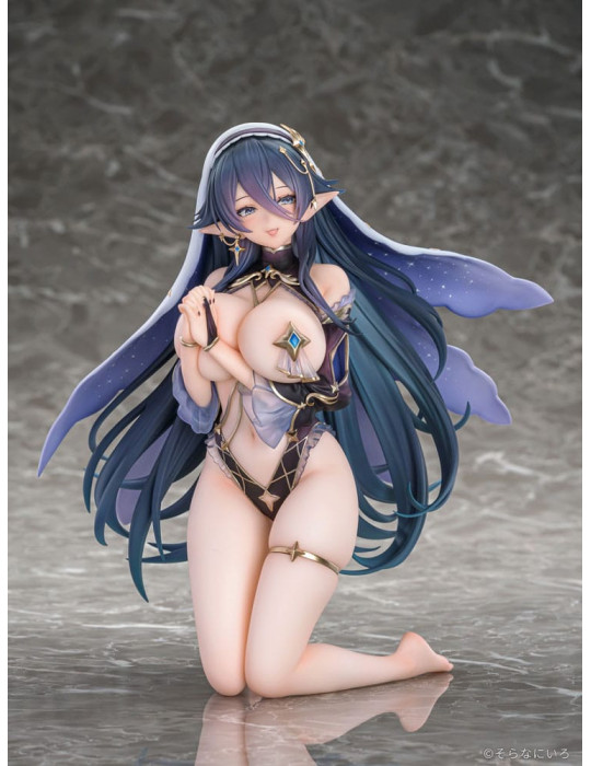 Vibrastar - Astrastar the Saint Praying to the Stars illustration by Sora Nani Iro