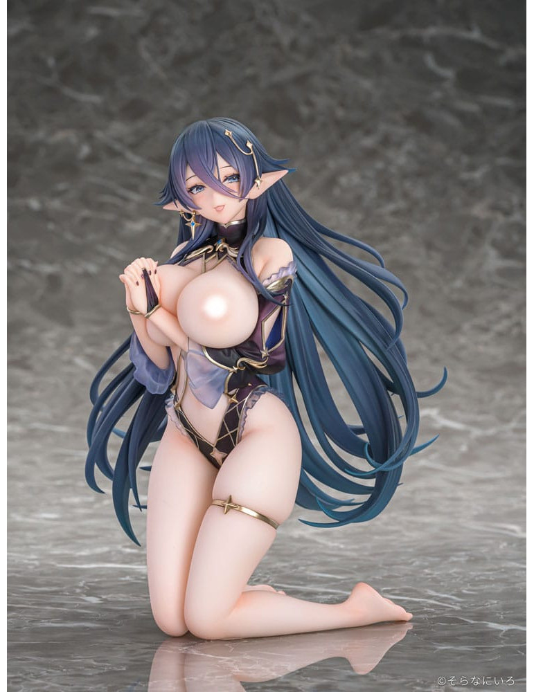 Vibrastar - Astrastar the Saint Praying to the Stars illustration by Sora Nani Iro