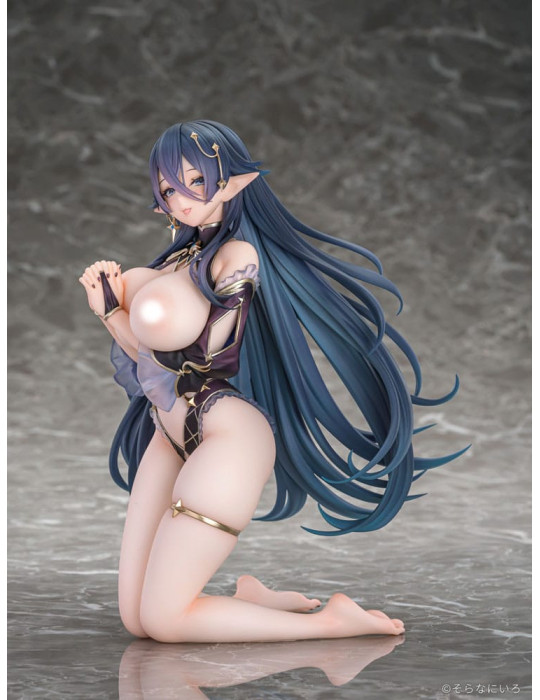 Vibrastar - Astrastar the Saint Praying to the Stars illustration by Sora Nani Iro