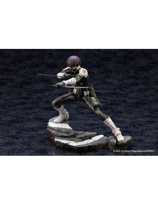 Kotobukiya - Kaiju No. 8 - Soshiro Hoshina