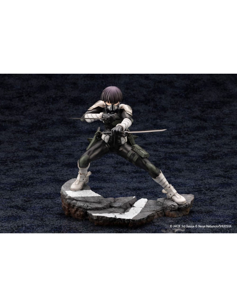 Kotobukiya - Kaiju No. 8 - Soshiro Hoshina