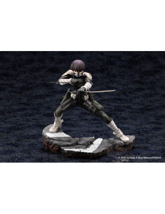 Kotobukiya - Kaiju No. 8 - Soshiro Hoshina