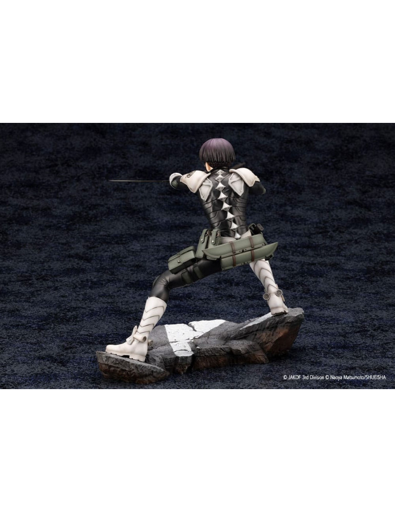 Kotobukiya - Kaiju No. 8 - Soshiro Hoshina