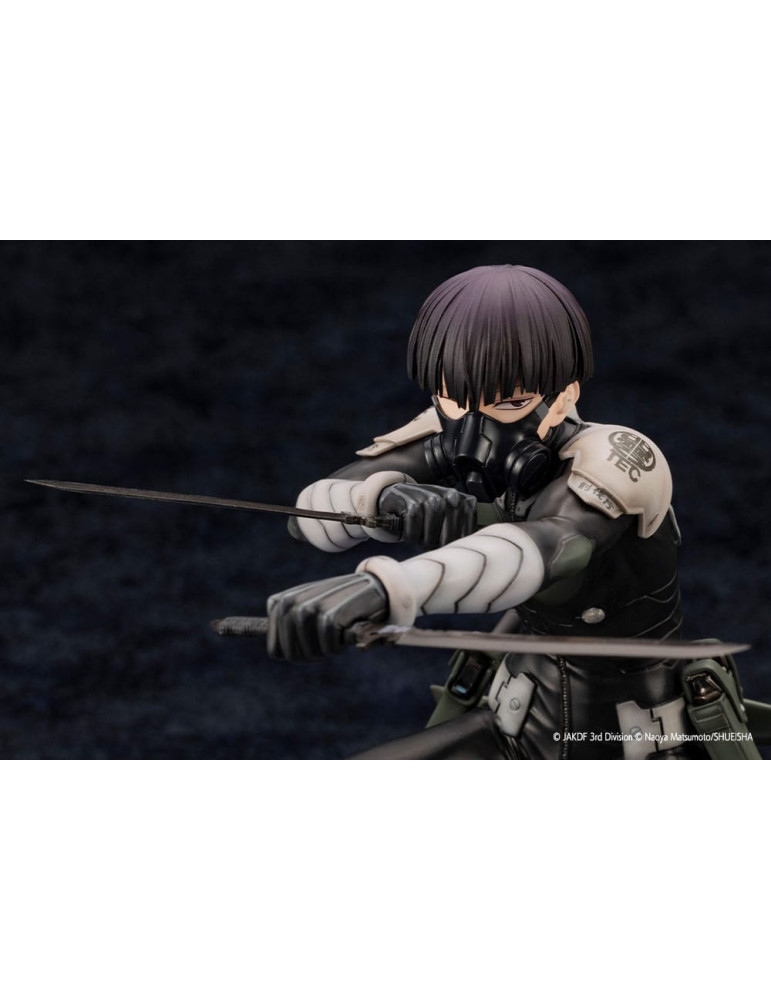 Kotobukiya - Kaiju No. 8 - Soshiro Hoshina