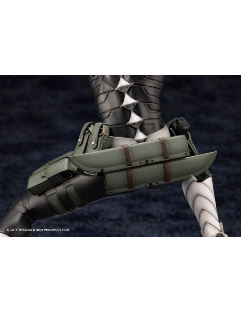 Kotobukiya - Kaiju No. 8 - Soshiro Hoshina