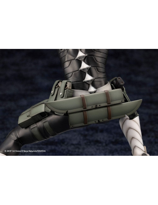 Kotobukiya - Kaiju No. 8 - Soshiro Hoshina