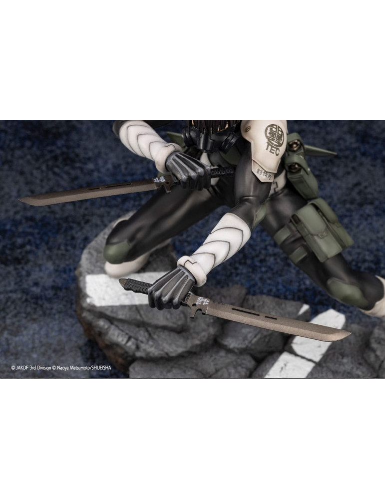 Kotobukiya - Kaiju No. 8 - Soshiro Hoshina