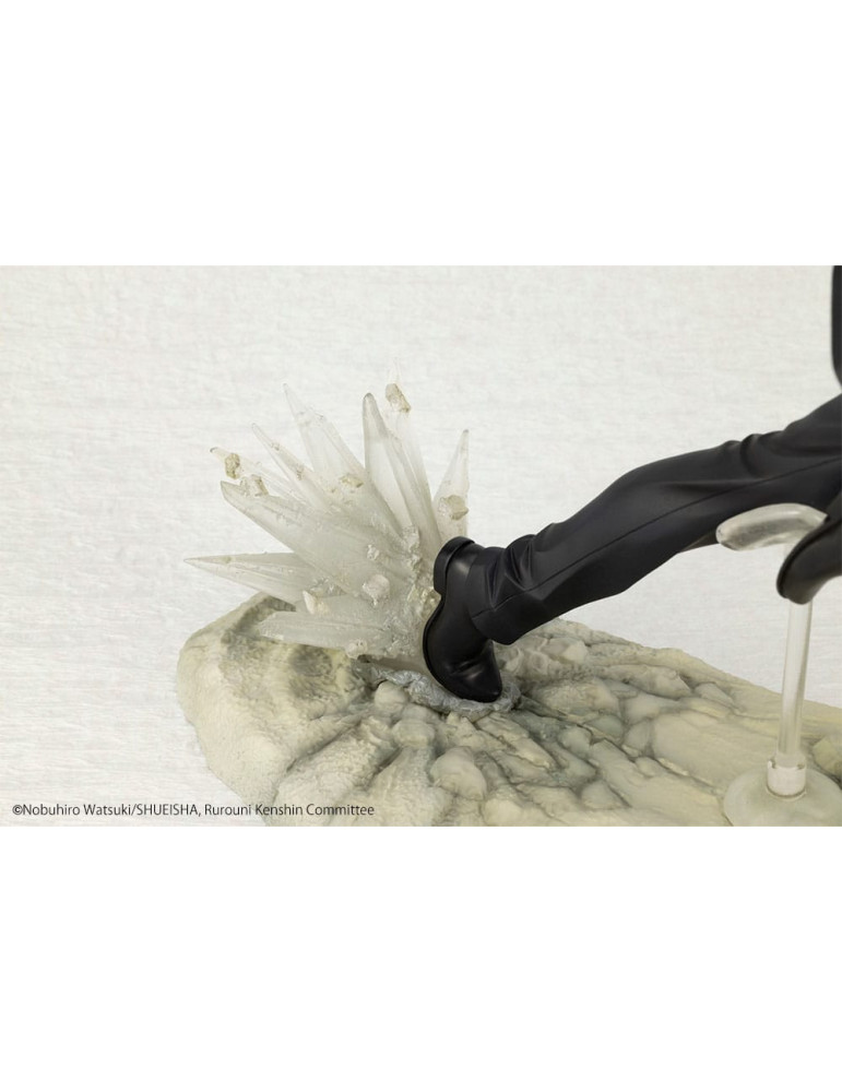 Kotobukiya - Rurouni Kenshin: Meiji Swordsman Romantic Story - Saito Hajime