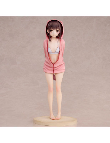 Union Creative - Swimsuit Hoodie Misaki Illustration by Jonsun