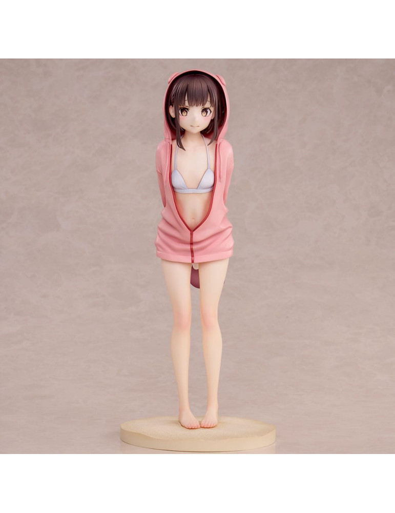 Union Creative - Swimsuit Hoodie Misaki Illustration by Jonsun