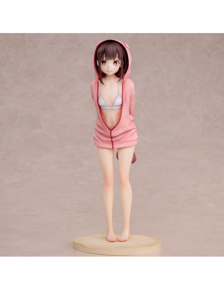 Union Creative - Swimsuit Hoodie Misaki Illustration by Jonsun