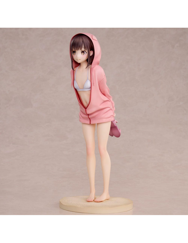 Union Creative - Swimsuit Hoodie Misaki Illustration by Jonsun