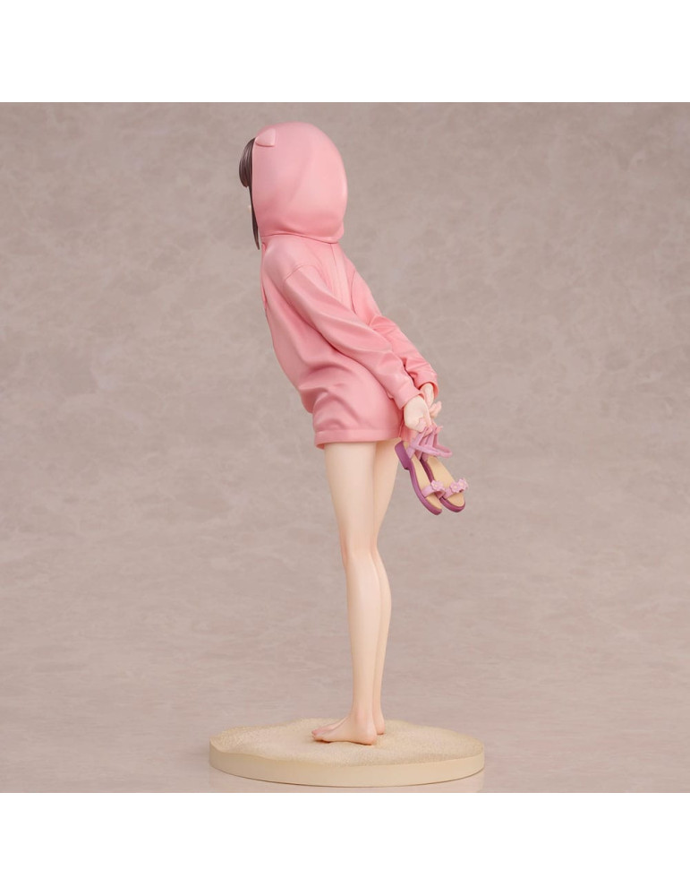 Union Creative - Swimsuit Hoodie Misaki Illustration by Jonsun