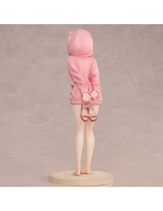 Union Creative - Swimsuit Hoodie Misaki Illustration by Jonsun