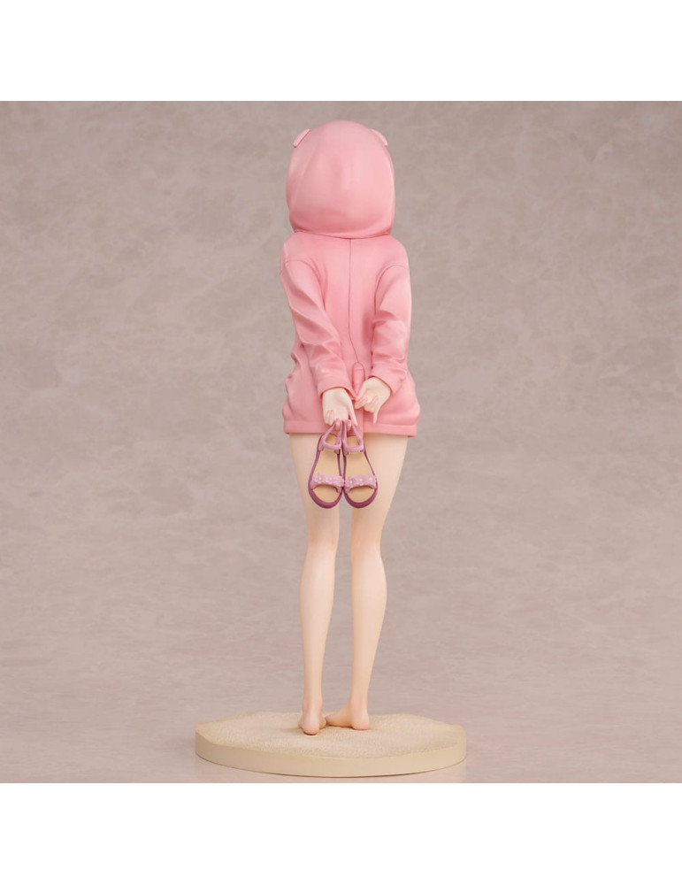 Union Creative - Swimsuit Hoodie Misaki Illustration by Jonsun