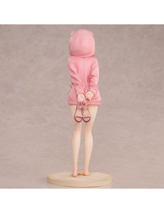 Union Creative - Swimsuit Hoodie Misaki Illustration by Jonsun