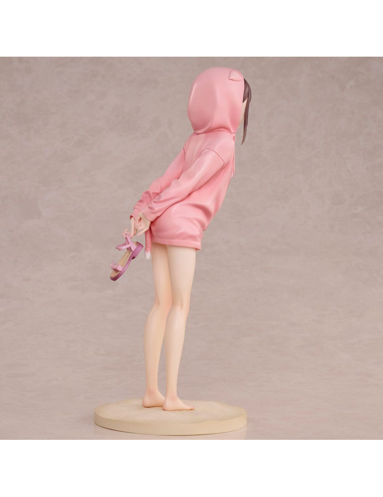 Union Creative - Swimsuit Hoodie Misaki Illustration by Jonsun