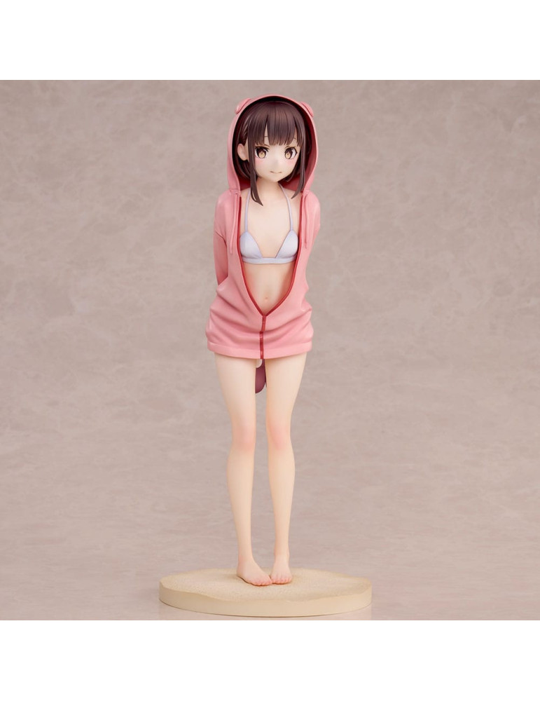 Union Creative - Swimsuit Hoodie Misaki Illustration by Jonsun