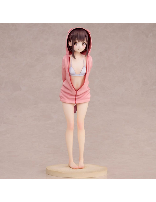 Union Creative - Swimsuit Hoodie Misaki Illustration by Jonsun