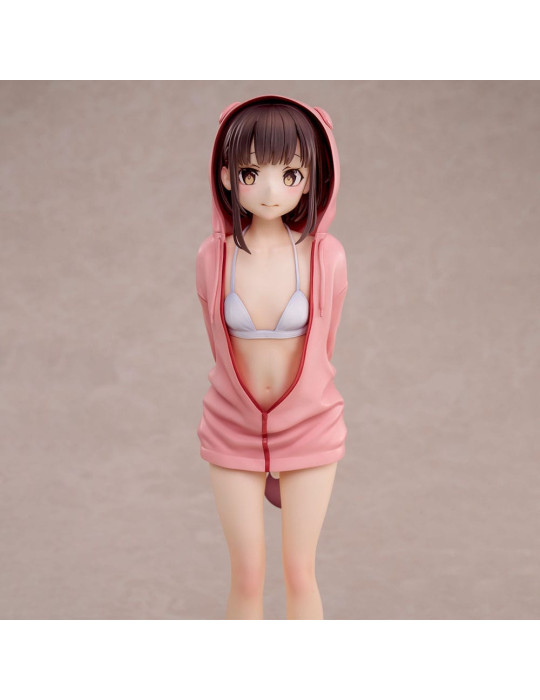 Union Creative - Swimsuit Hoodie Misaki Illustration by Jonsun