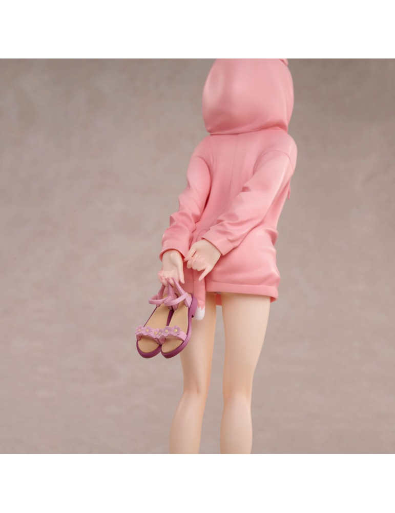 Union Creative - Swimsuit Hoodie Misaki Illustration by Jonsun