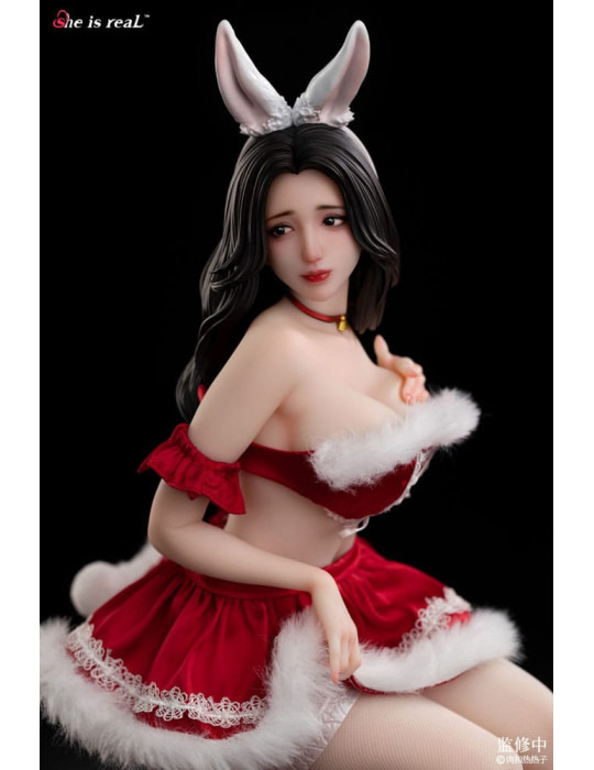 BearPanda - She is real Rou Kou Re Re Zi