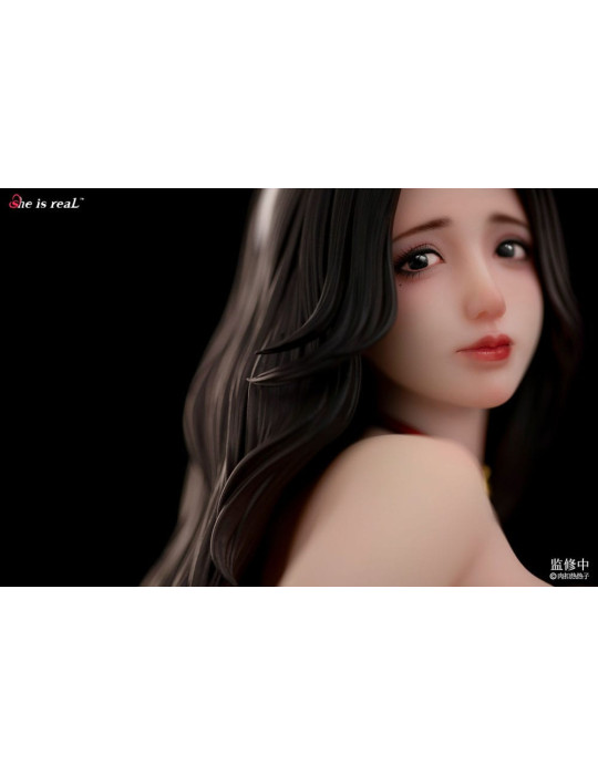 BearPanda - She is real Rou Kou Re Re Zi