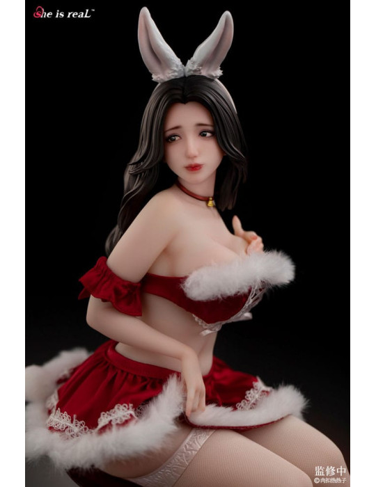 BearPanda - She is real Rou Kou Re Re Zi