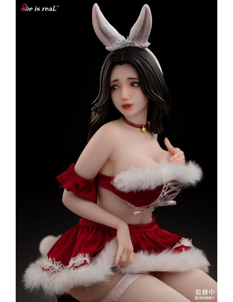 BearPanda - She is real Rou Kou Re Re Zi