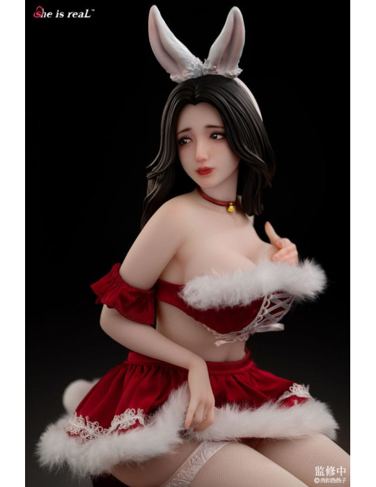 BearPanda - She is real Rou Kou Re Re Zi