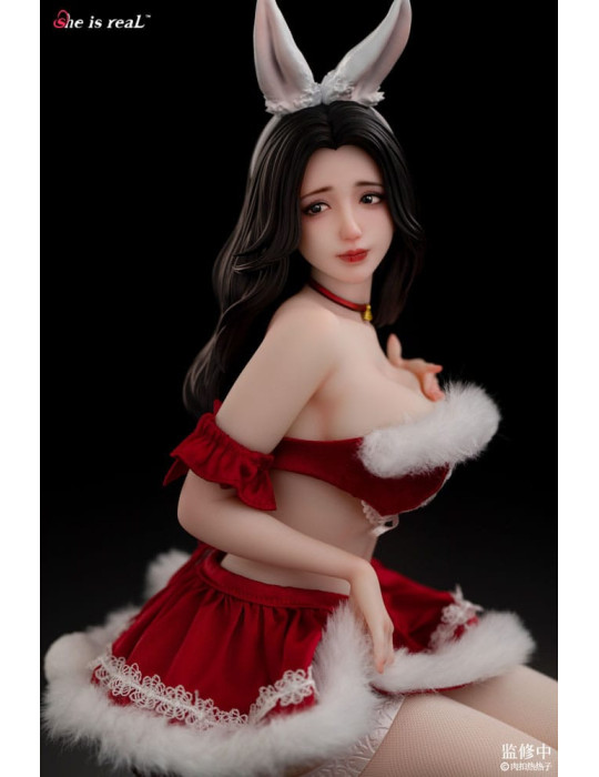 BearPanda - She is real Rou Kou Re Re Zi