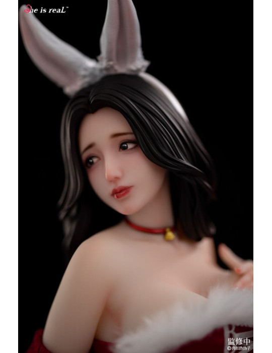 BearPanda - She is real Rou Kou Re Re Zi