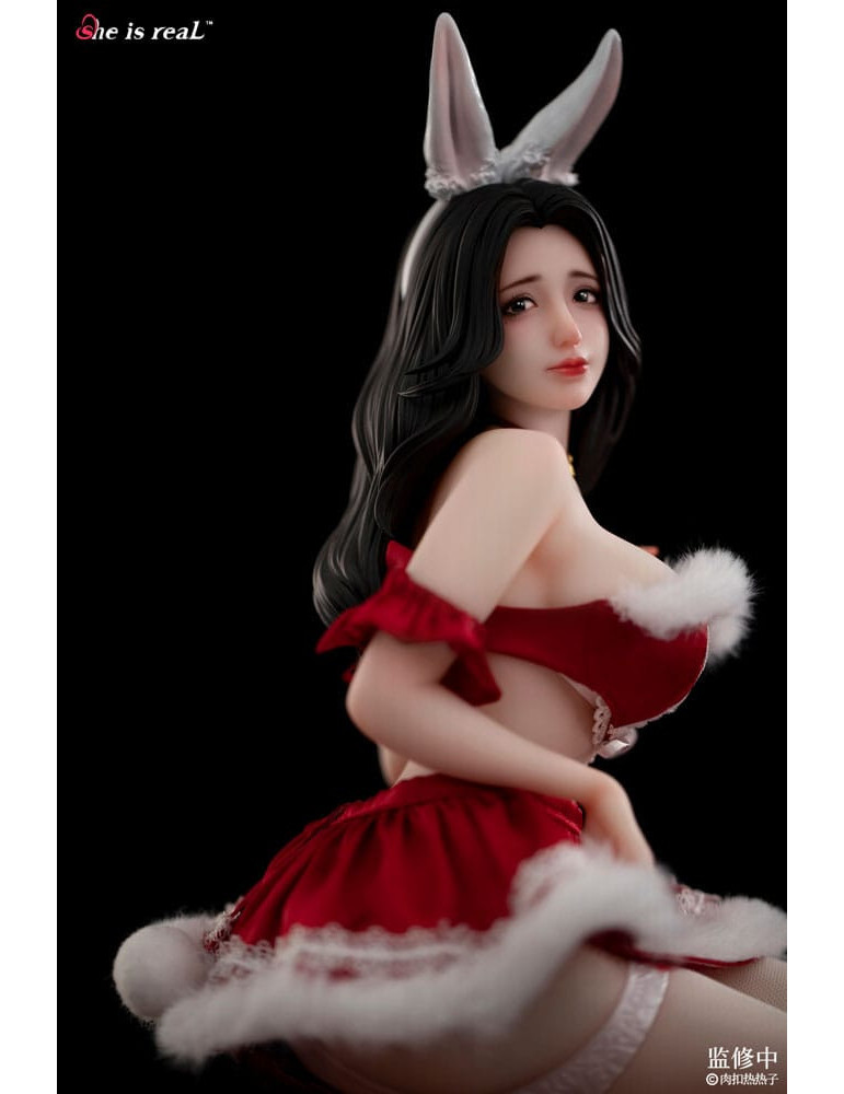 BearPanda - She is real Rou Kou Re Re Zi