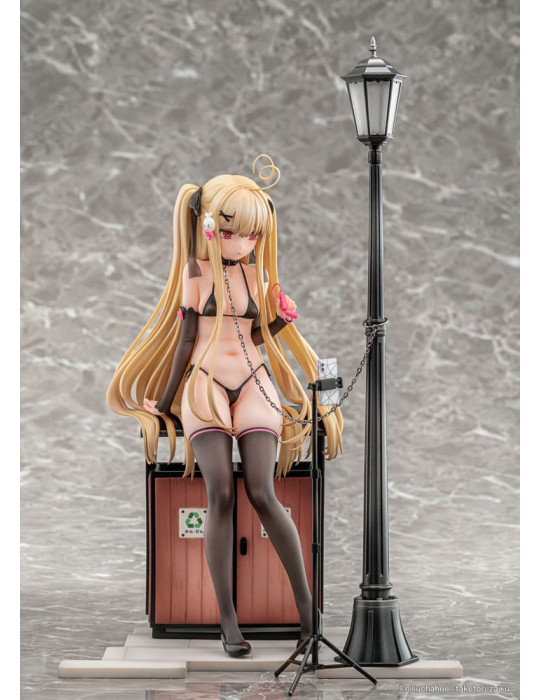 Vibrastar - Gyakuryuu Chakai Asaba Tokisaki Illustration By Taketori Zaiku