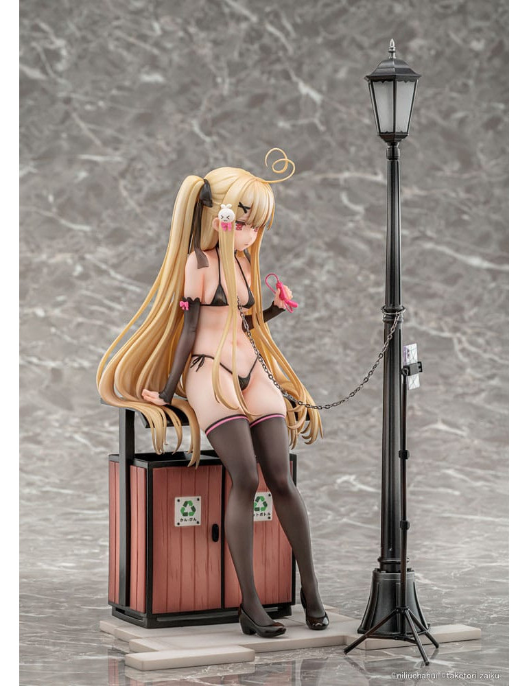 Vibrastar - Gyakuryuu Chakai Asaba Tokisaki Illustration By Taketori Zaiku