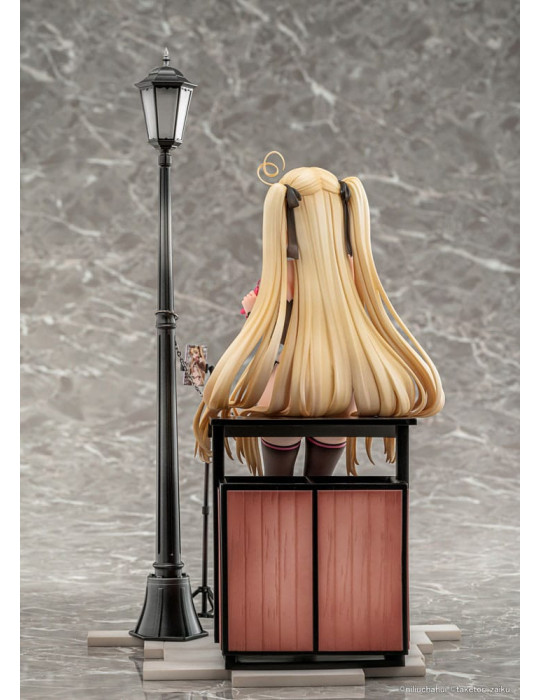 Vibrastar - Gyakuryuu Chakai Asaba Tokisaki Illustration By Taketori Zaiku