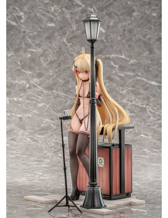 Vibrastar - Gyakuryuu Chakai Asaba Tokisaki Illustration By Taketori Zaiku